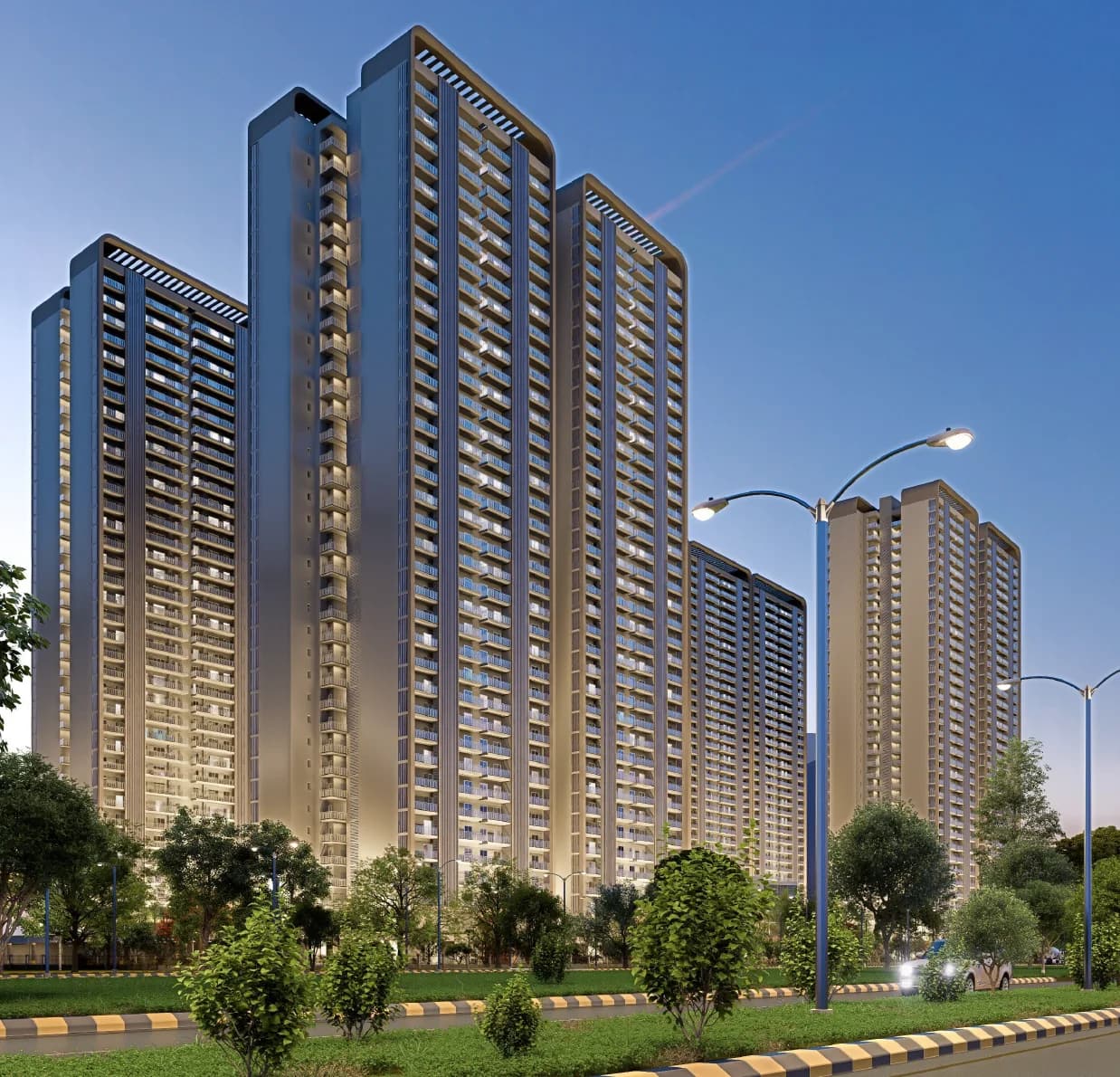 Forbes Fab Luxe Residences — view 9
