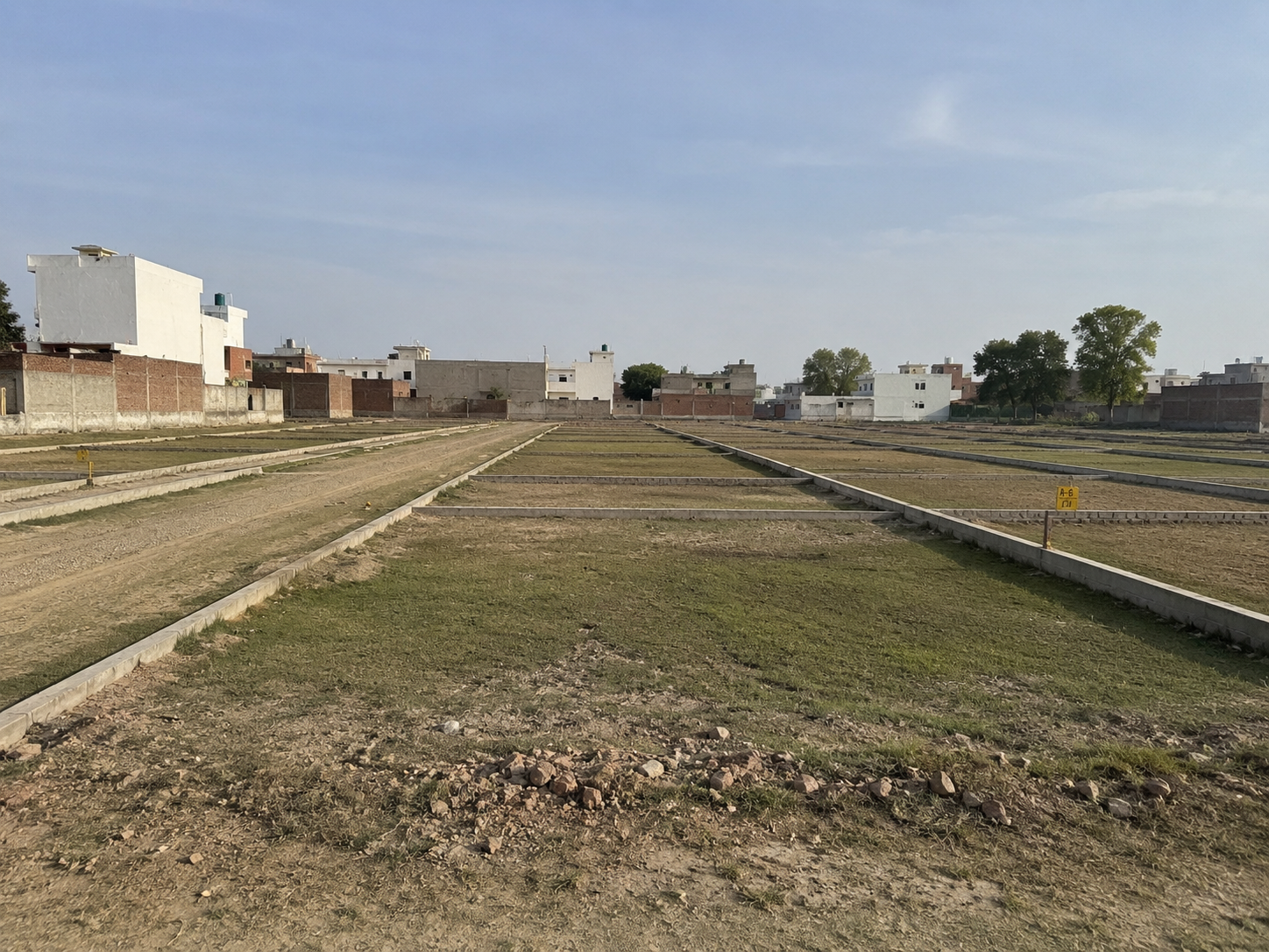 PLOTS FOR SALE IN ROHINI